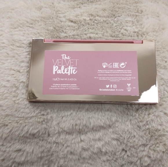 Ciate The Velvet Palette - Picture 3 of 3